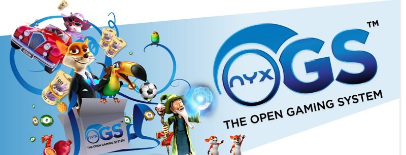 nyx pelinvalmistaja pelialusta