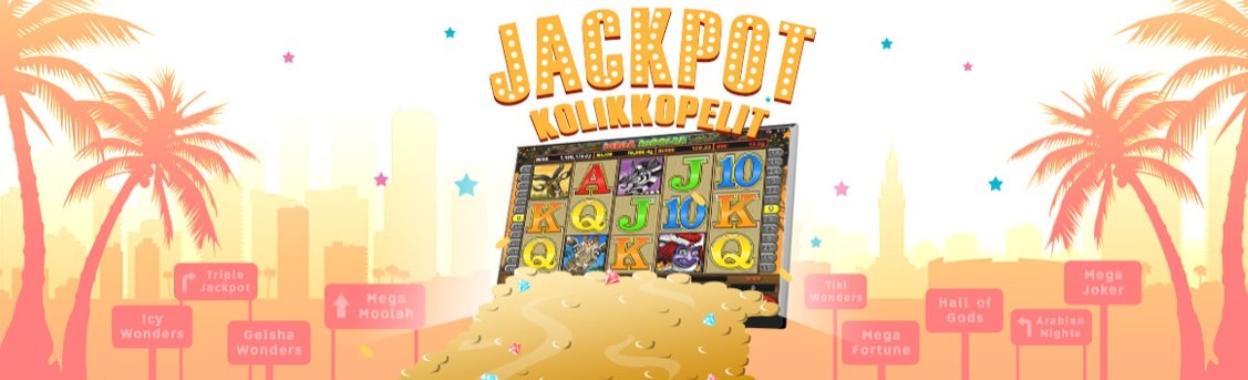 Miami Dice Casino jackpot-pelit