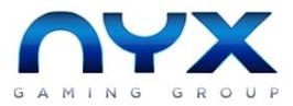 Nyx gaming logo