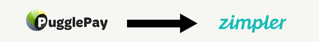 Pugglepaystä tuli Zimpler