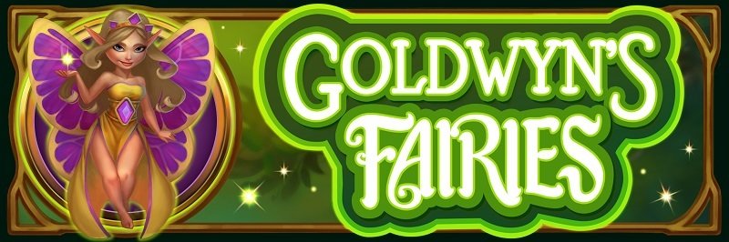 Goldwyn's Fairies logo