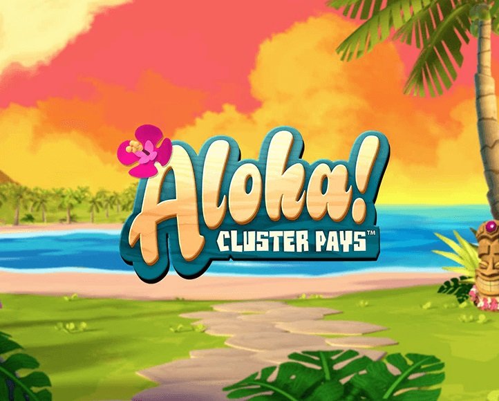 Aloha Cluster Pays logokuva