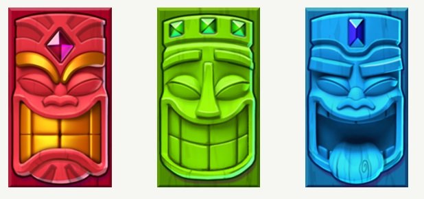 Aloha Cluster kolikkopeli