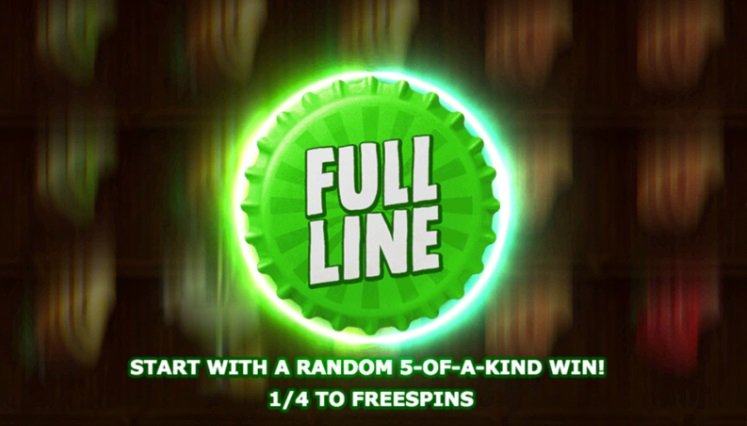 Spinata Colada full line