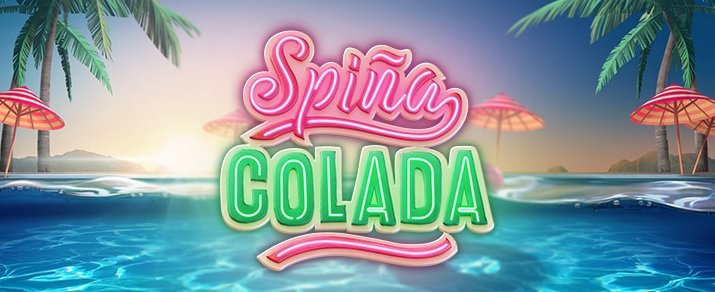 Spinata Colada kolikkopeli