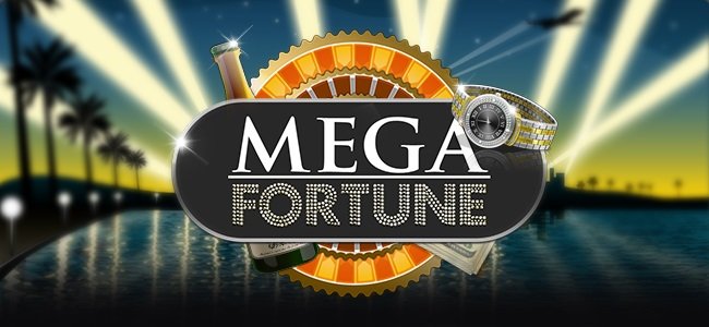 Mega Fortune logokuva