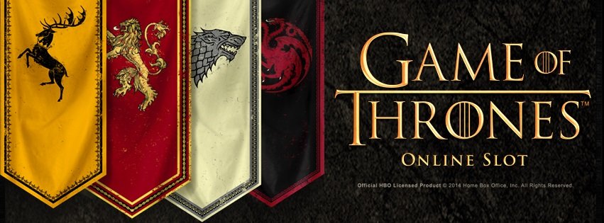 Game of Thrones kolikkopeli