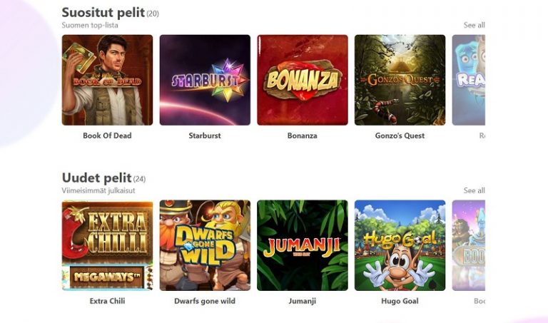latest Dreamz Casino welcome package offer