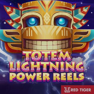 Red Tiger Totem Lightning