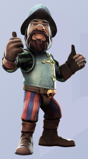 Casiplayn ansaitsee peukun.