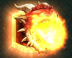 Dragon Maiden scatter