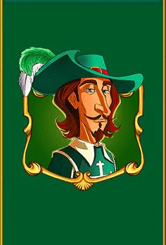 Three Musketeers teema