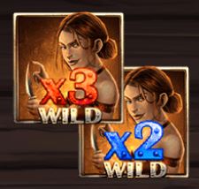 Dead or Alive 2 voittokerroin