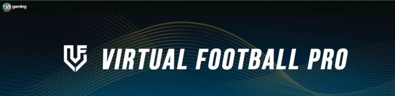 1x2 Gaming virtuaali jalkapallo