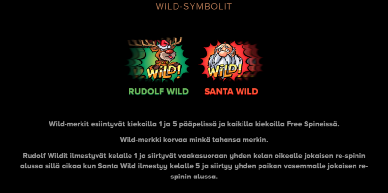 Santa vs. Rudolf wildit