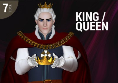 king billy casino queen