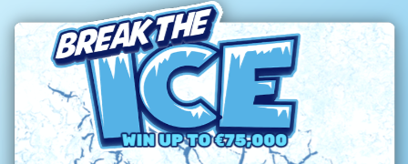 Break The Ice logokuva