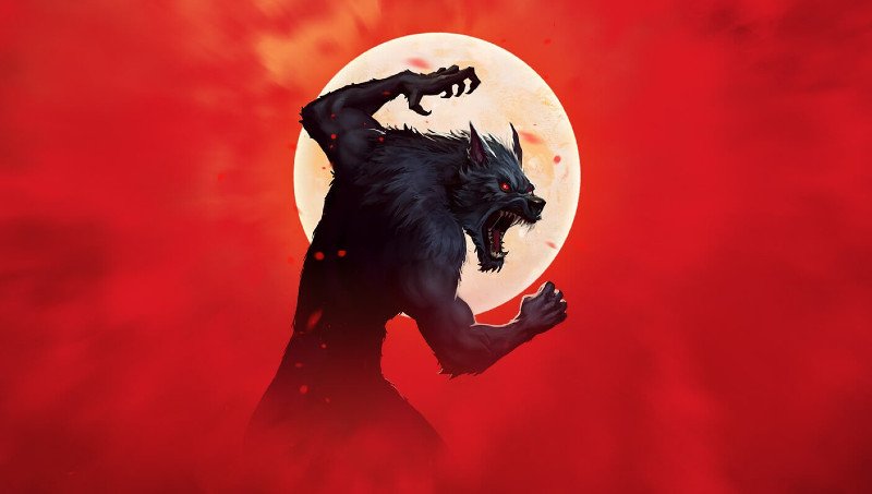 halloween pelit 2020 wolf hunters