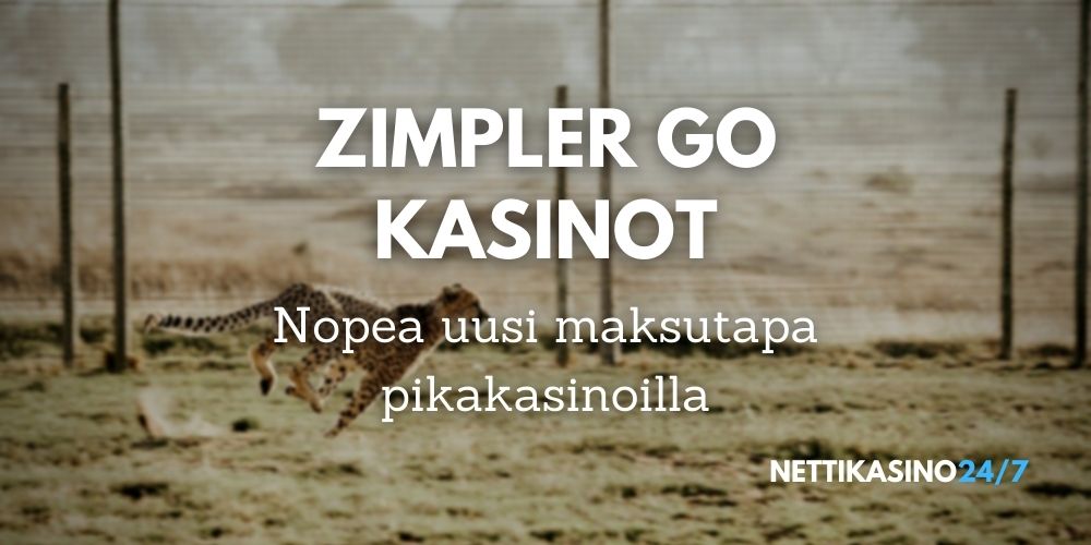 Zimpler Go Kasinot