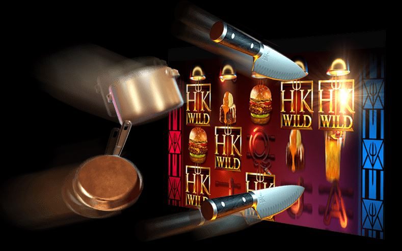 hell's kitchen ramsayn wildit