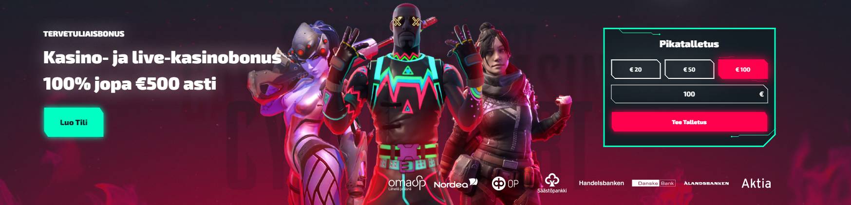 Casinozer casino bonus