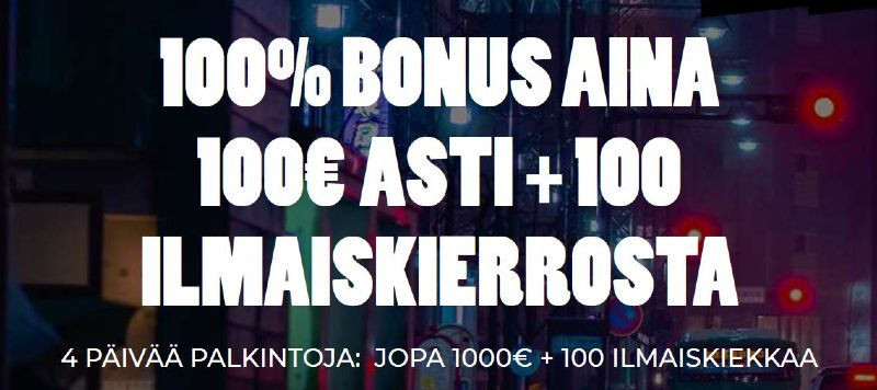 supremo casino bonus